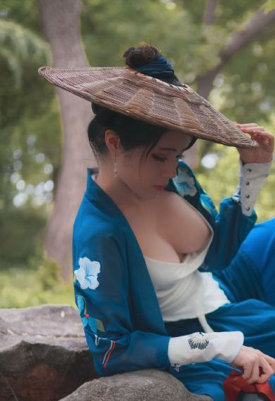 农场主女儿